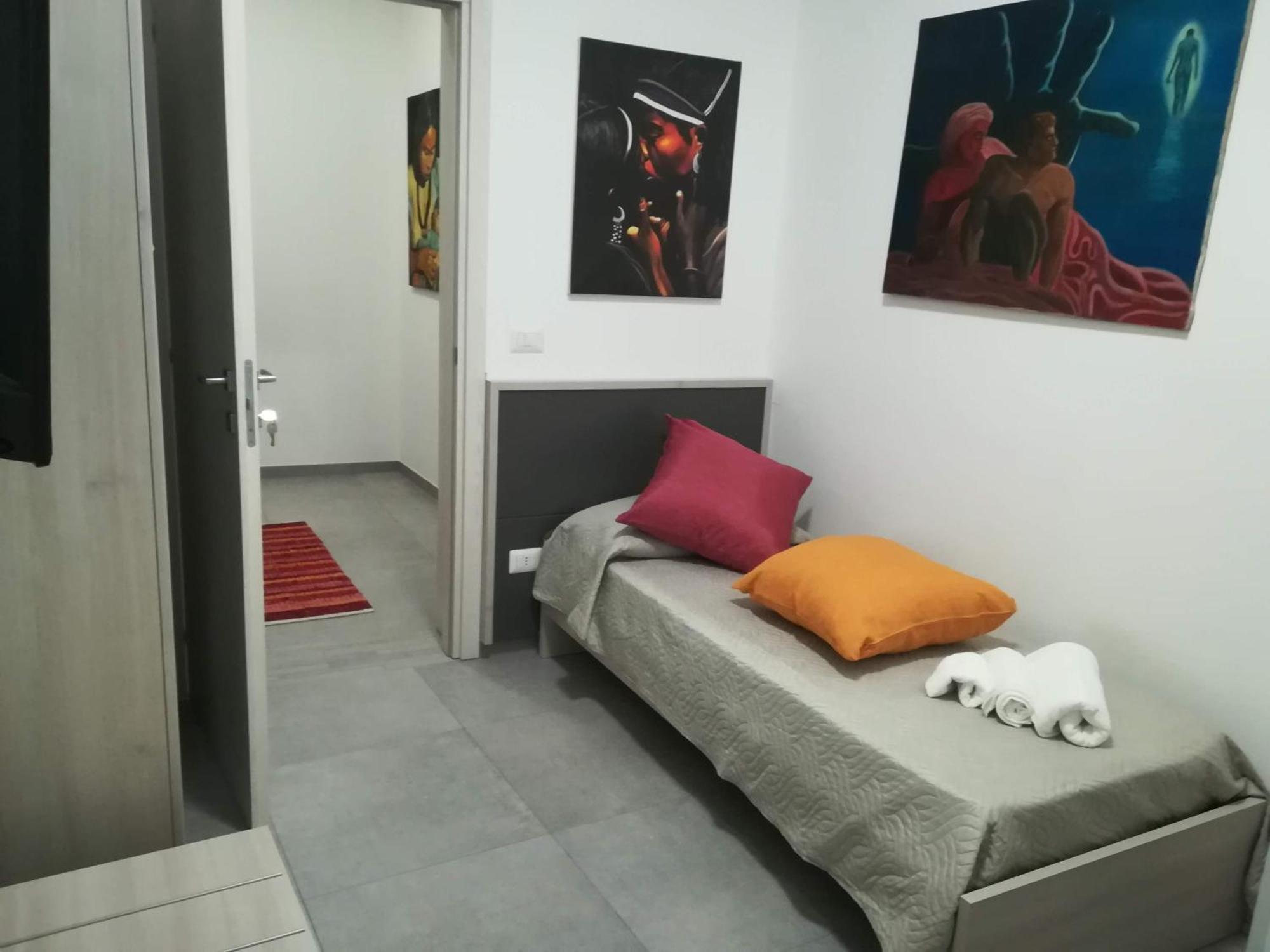 Dimora Dell'Artista 2 Bed and Breakfast Lecce Esterno foto